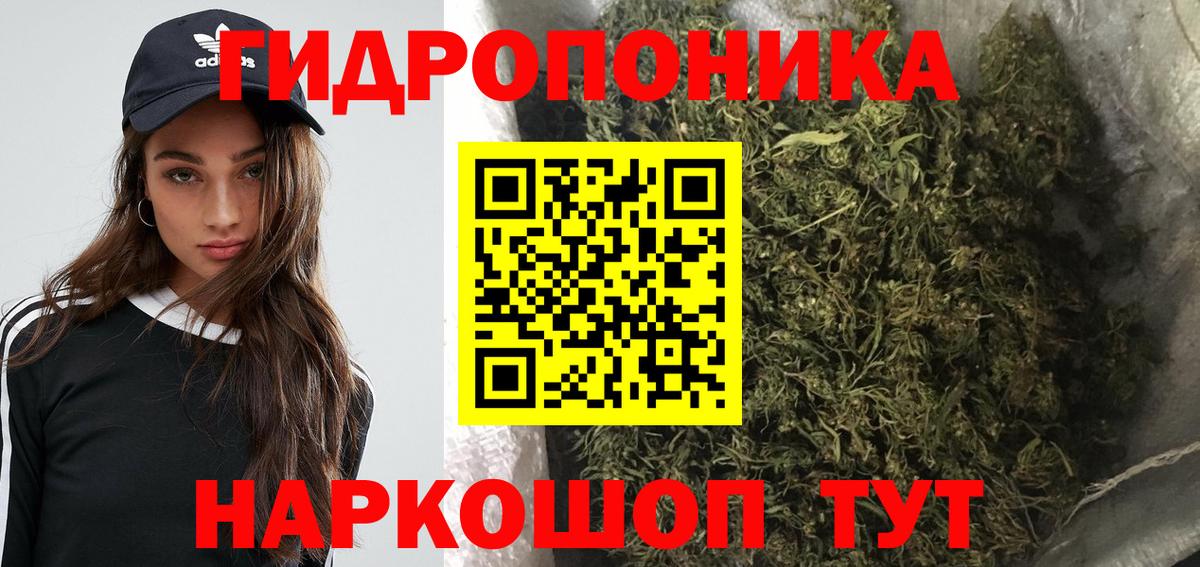 Марихуана индика Пугачёв